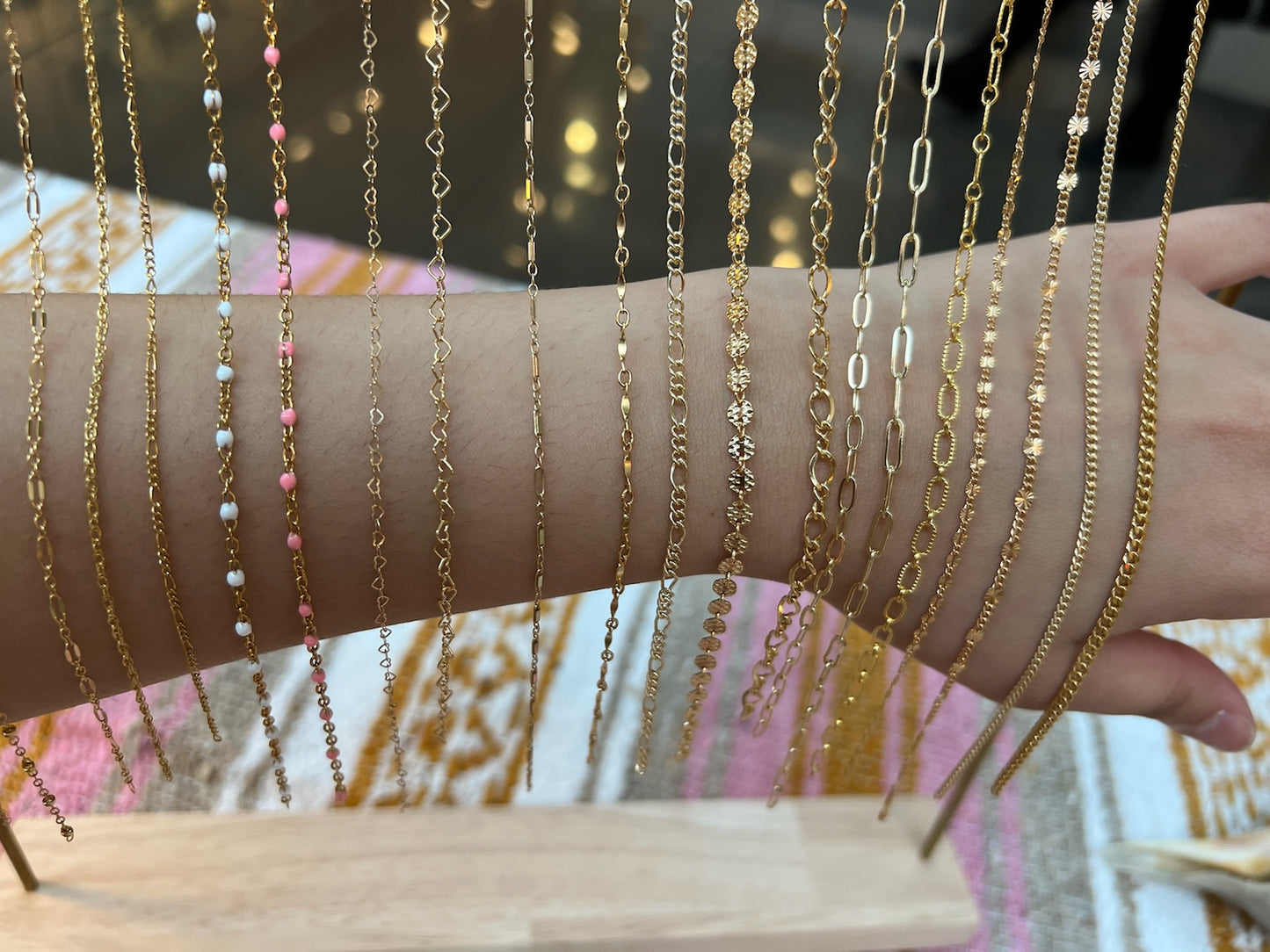Permanent Jewelry Appointment (For Parties/Events)