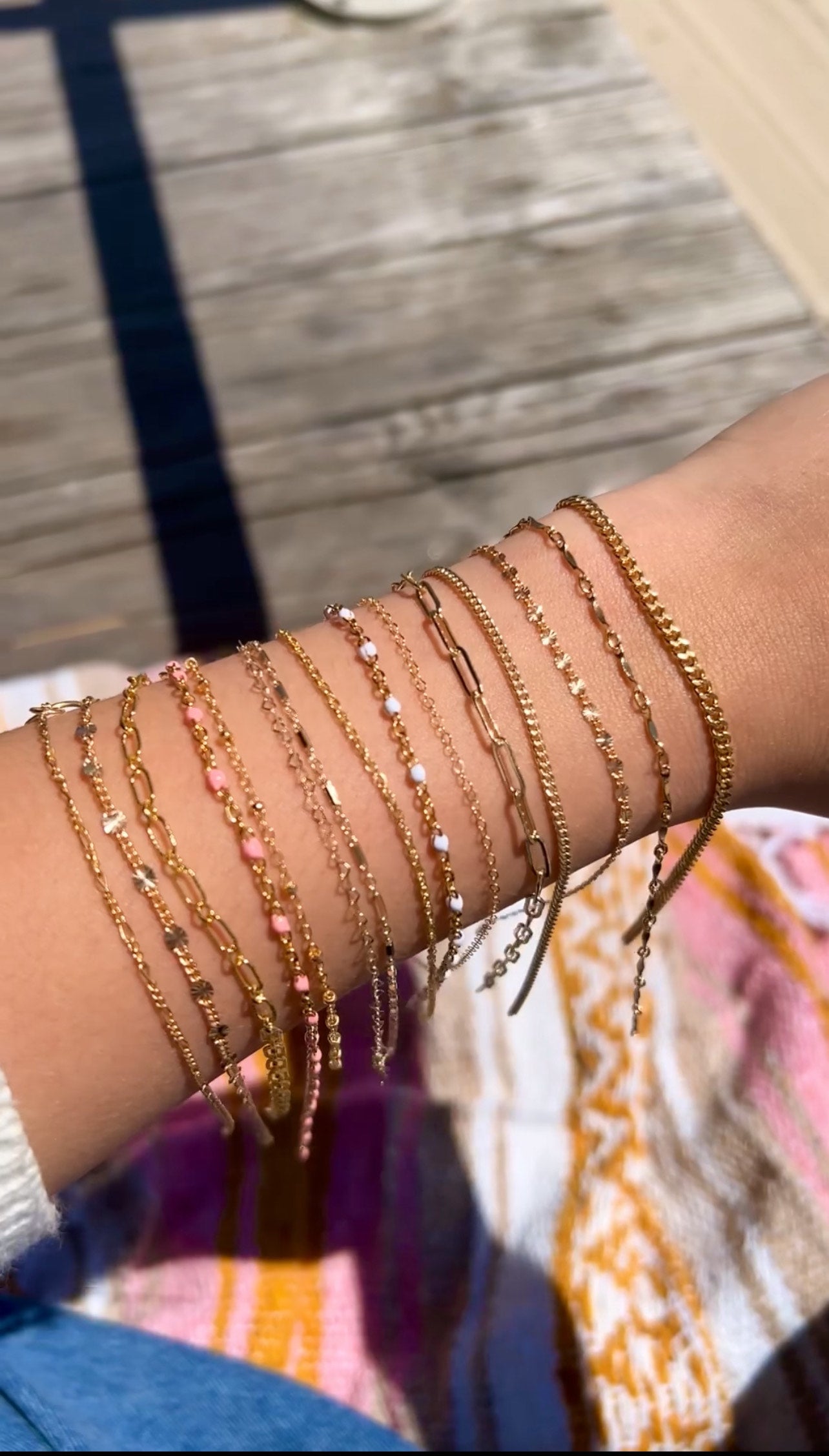 Permanent Jewelry Appointment