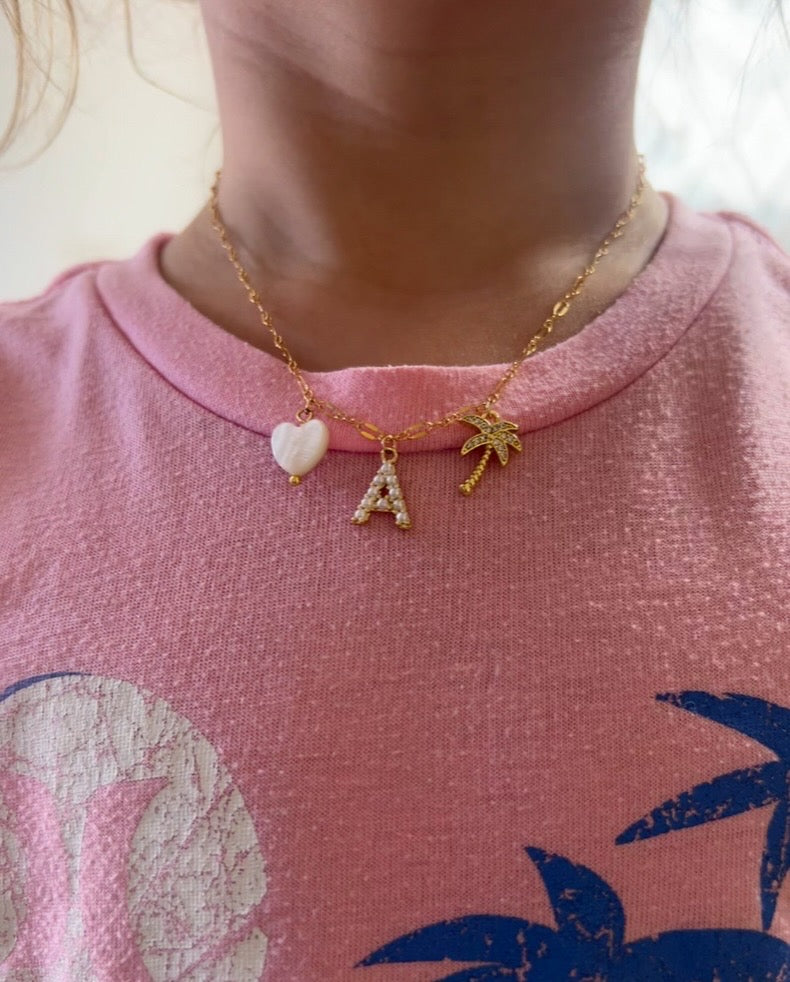 Charm Necklace